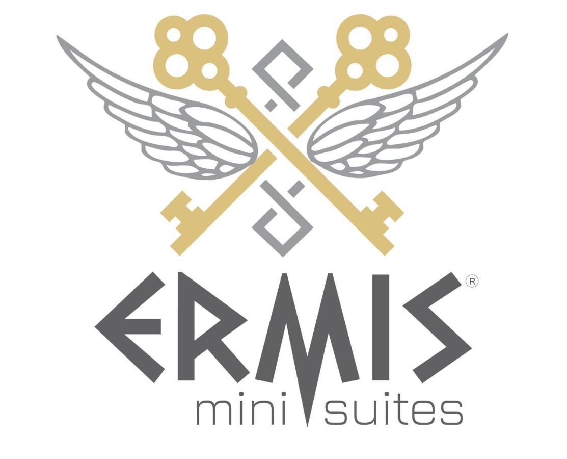 Εrmis Mini Suite #2 Chalkida Luaran gambar