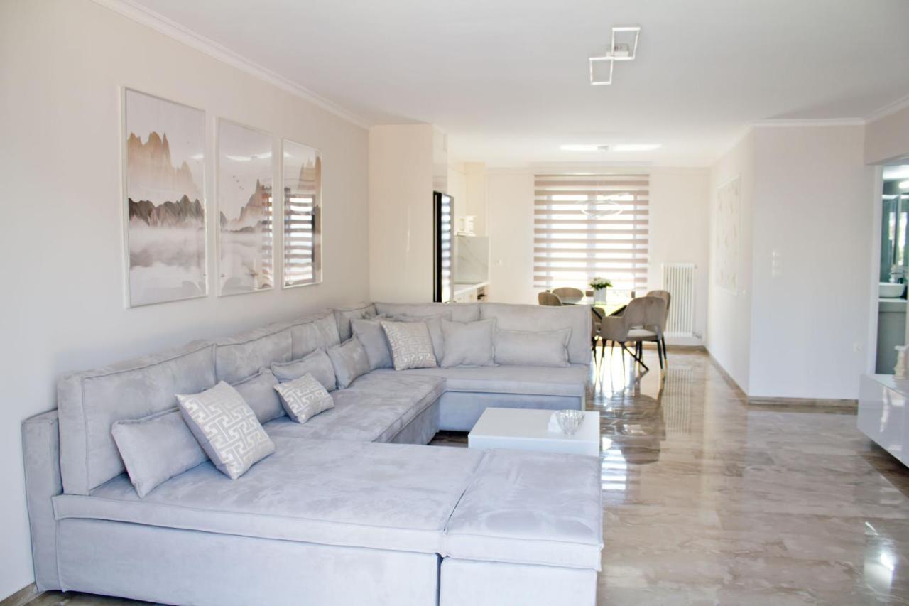 Εrmis Mini Suite #2 Chalkida Luaran gambar