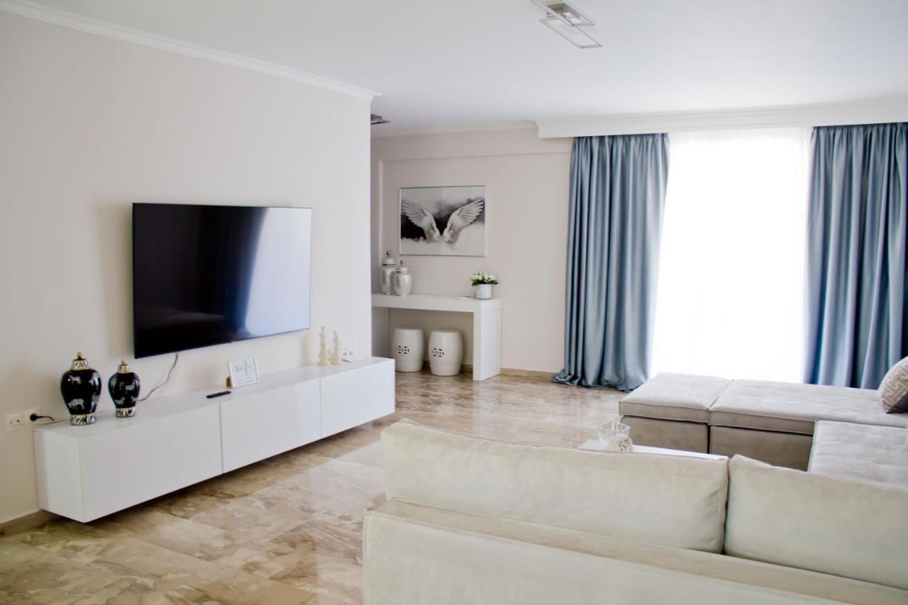 Εrmis Mini Suite #2 Chalkida Luaran gambar