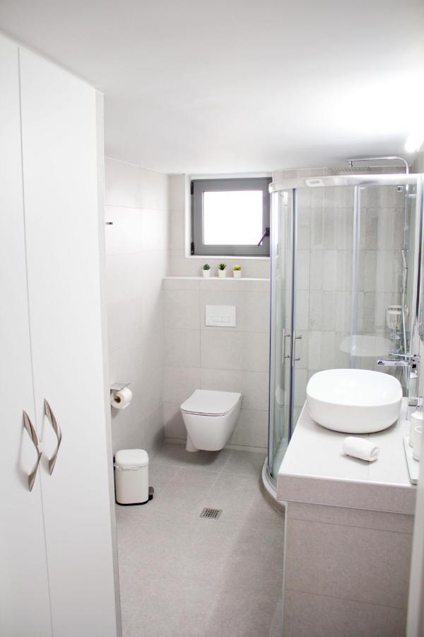 Εrmis Mini Suite #2 Chalkida Luaran gambar