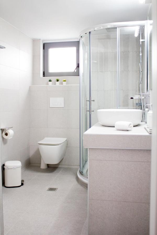 Εrmis Mini Suite #2 Chalkida Luaran gambar