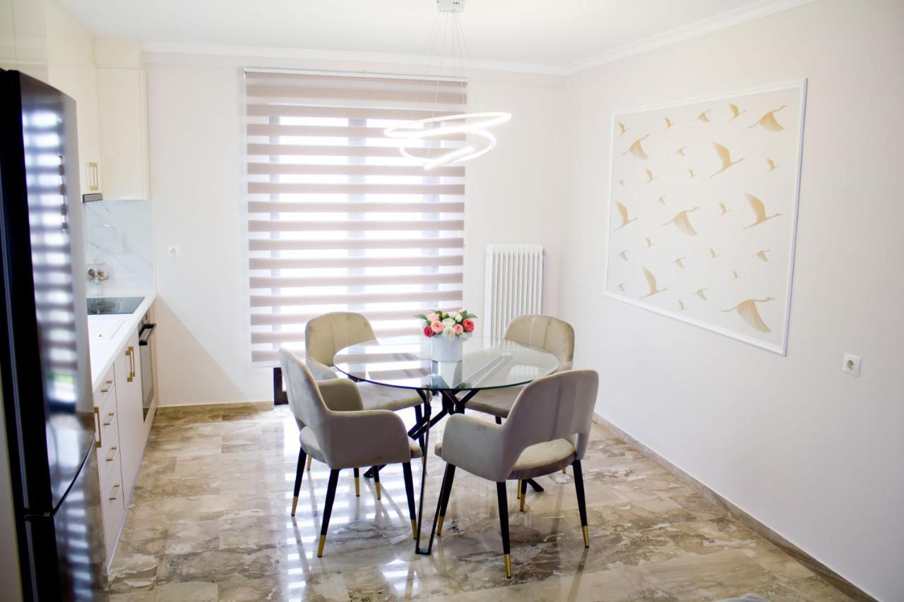 Εrmis Mini Suite #2 Chalkida Luaran gambar