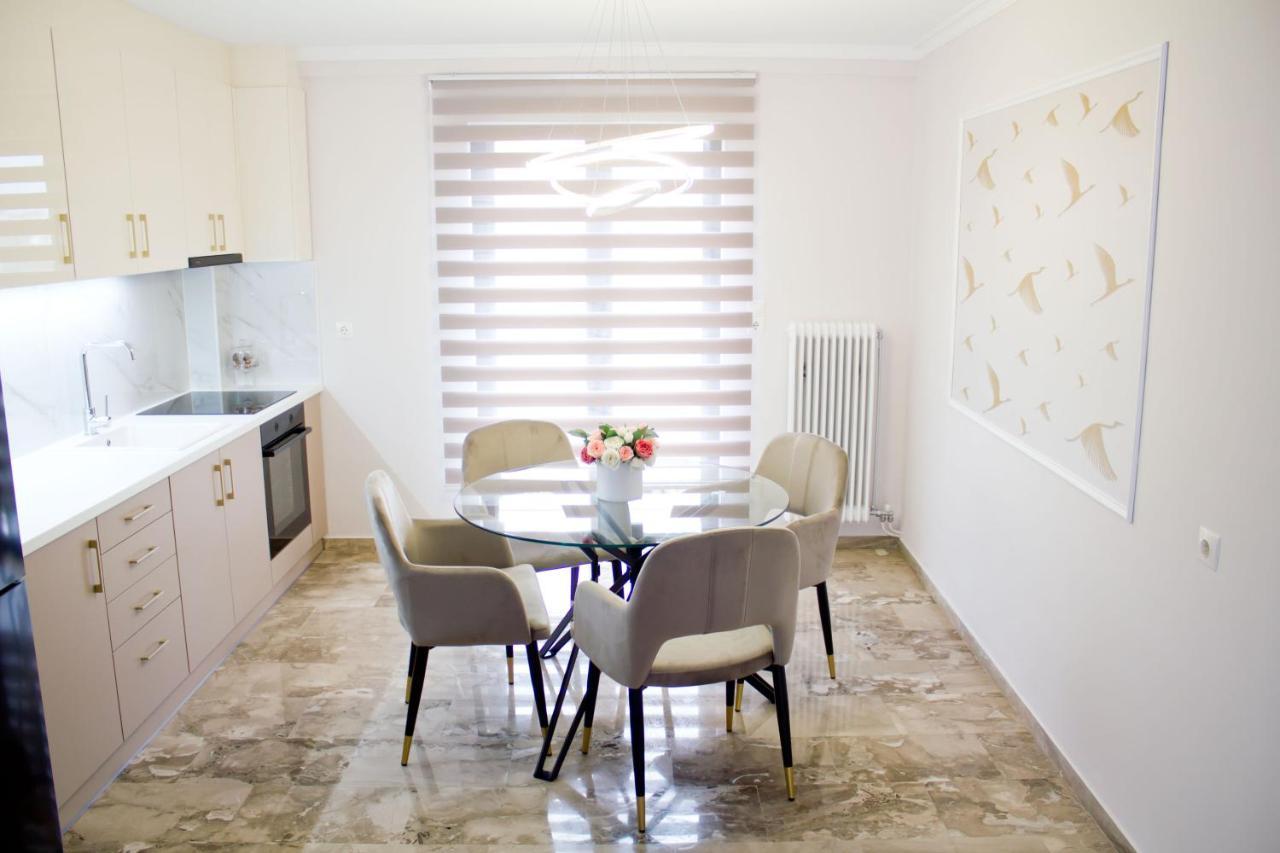 Εrmis Mini Suite #2 Chalkida Luaran gambar