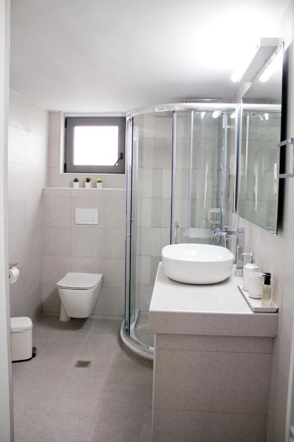 Εrmis Mini Suite #2 Chalkida Luaran gambar