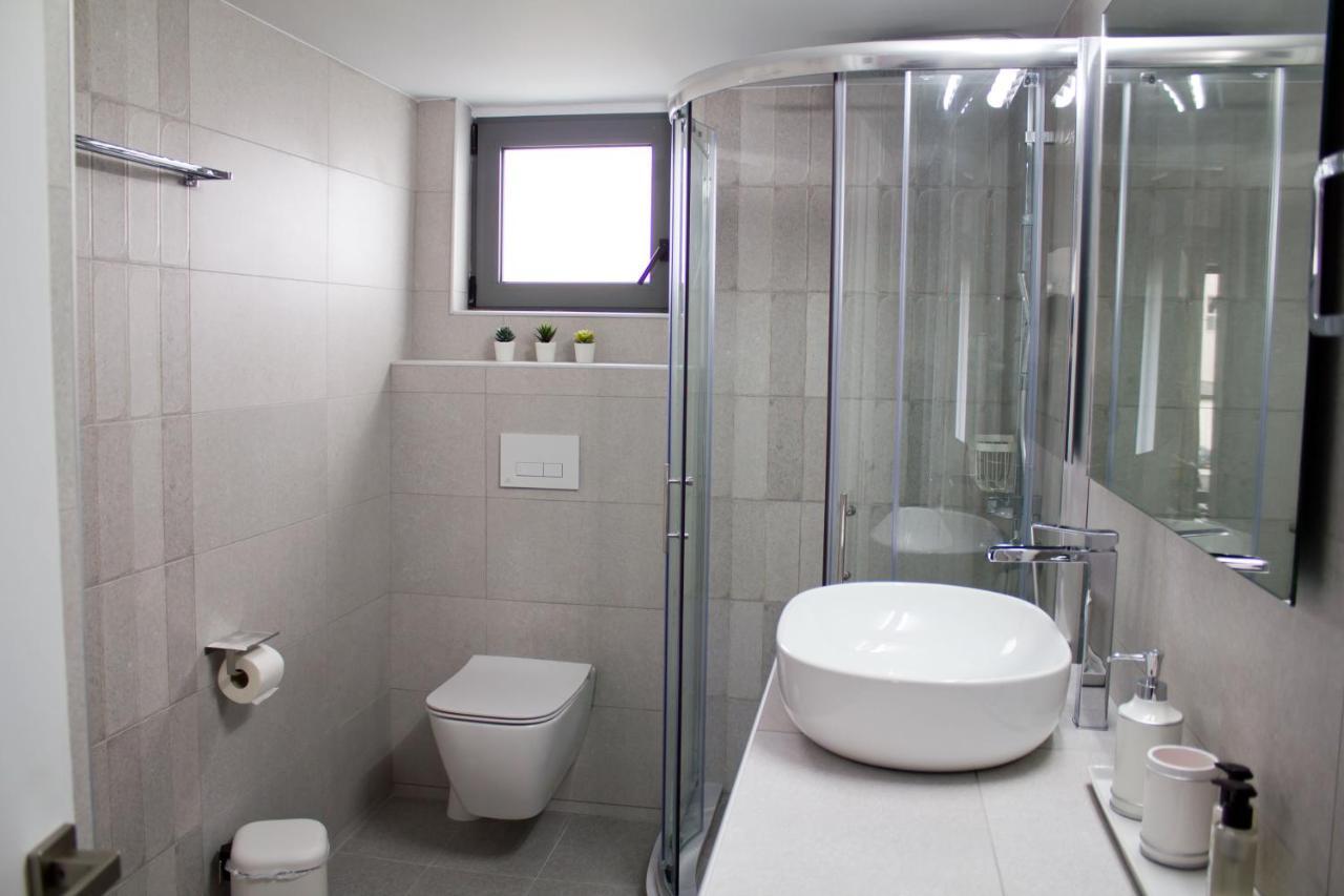 Εrmis Mini Suite #2 Chalkida Luaran gambar