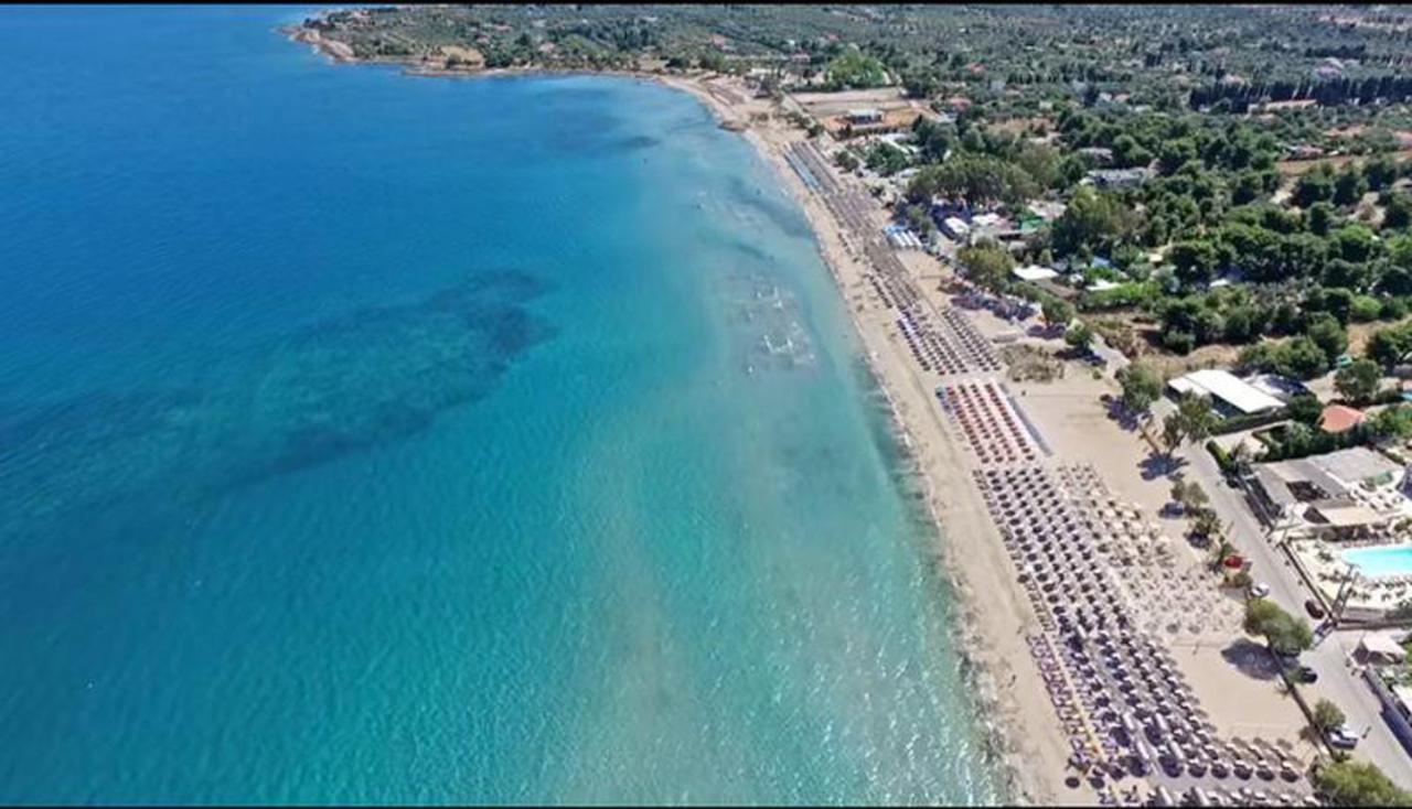 Εrmis Mini Suite #2 Chalkida Luaran gambar