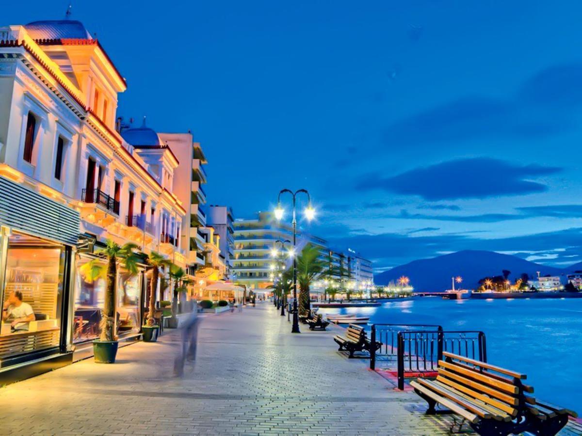 Εrmis Mini Suite #2 Chalkida Luaran gambar