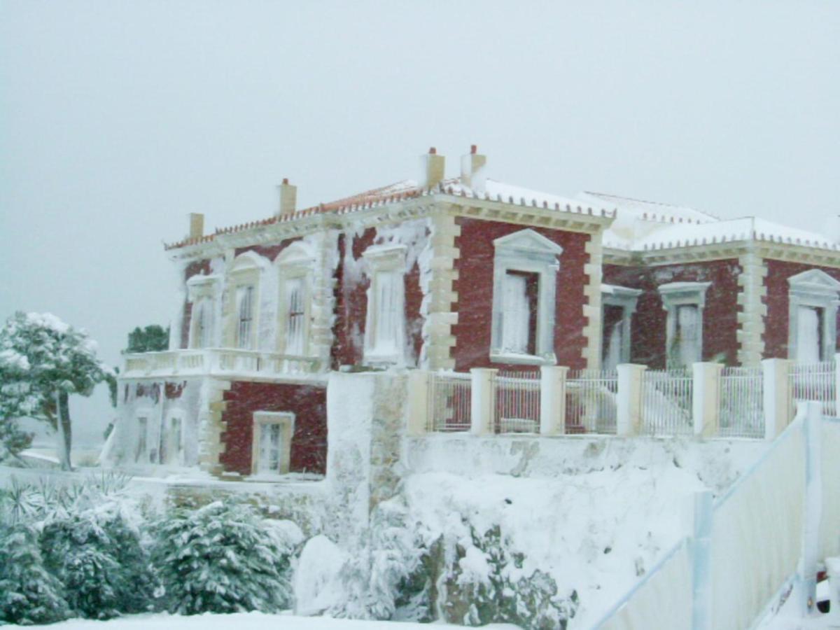 Εrmis Mini Suite #2 Chalkida Luaran gambar
