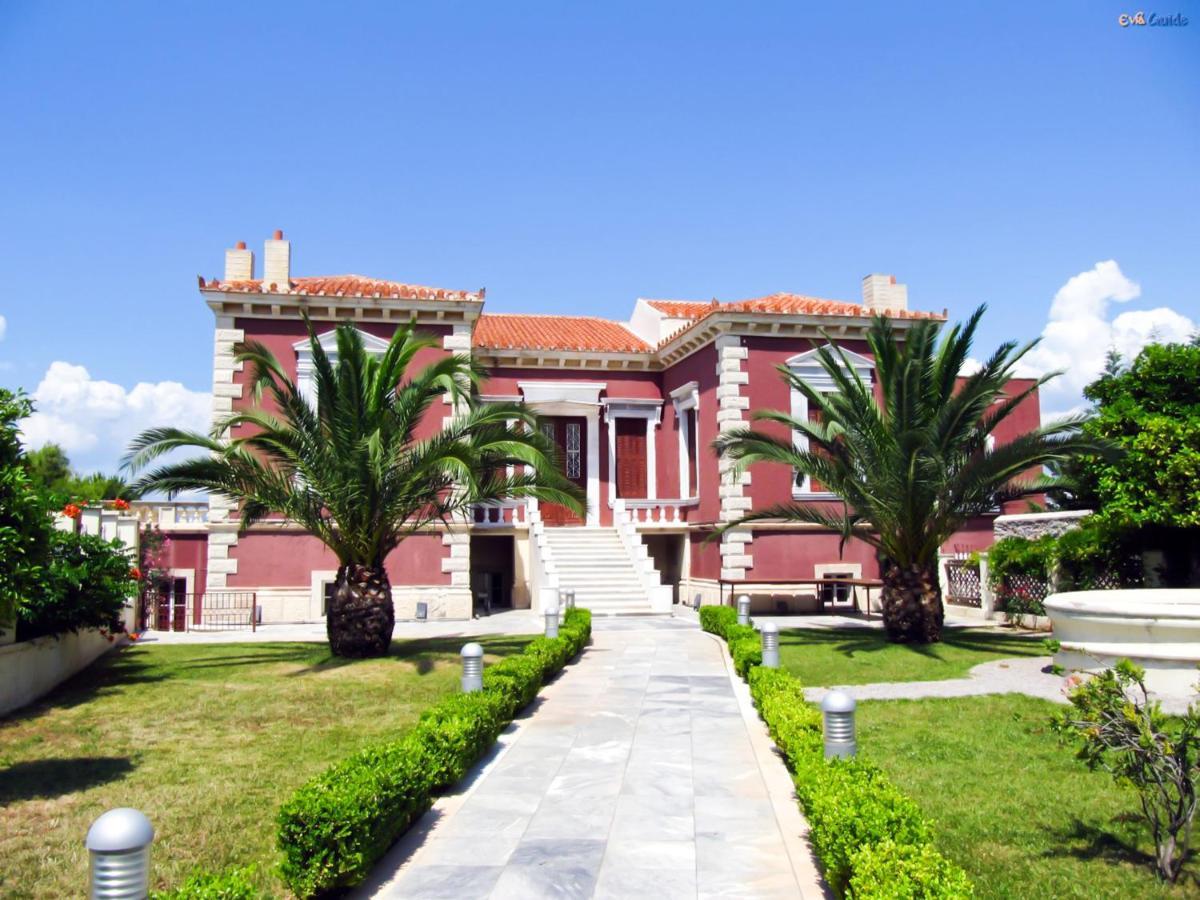 Εrmis Mini Suite #2 Chalkida Luaran gambar