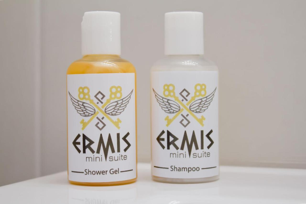 Εrmis Mini Suite #2 Chalkida Luaran gambar