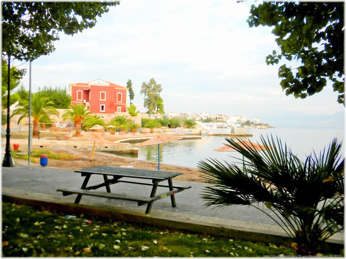 Εrmis Mini Suite #2 Chalkida Luaran gambar