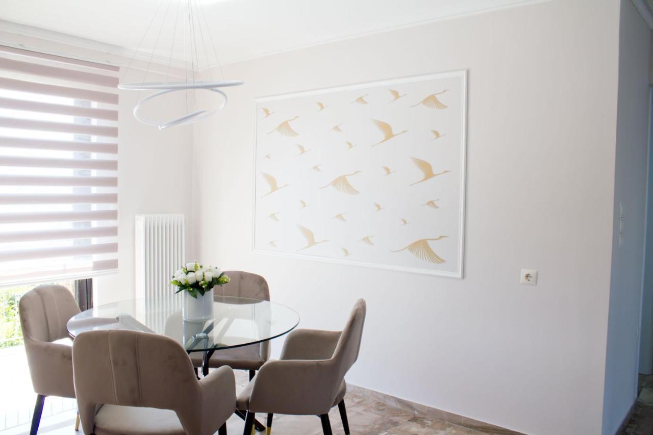 Εrmis Mini Suite #2 Chalkida Luaran gambar