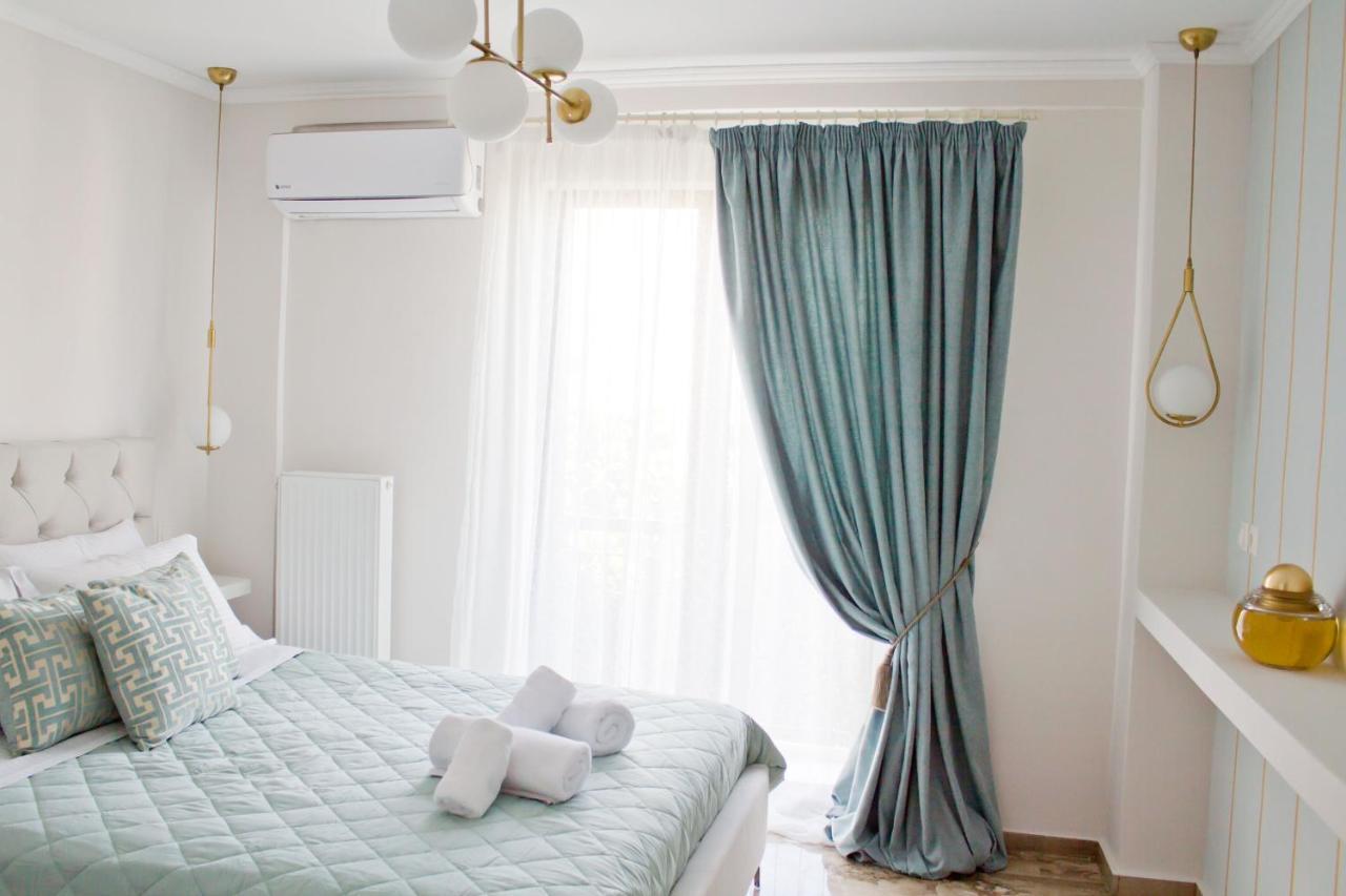 Εrmis Mini Suite #2 Chalkida Luaran gambar