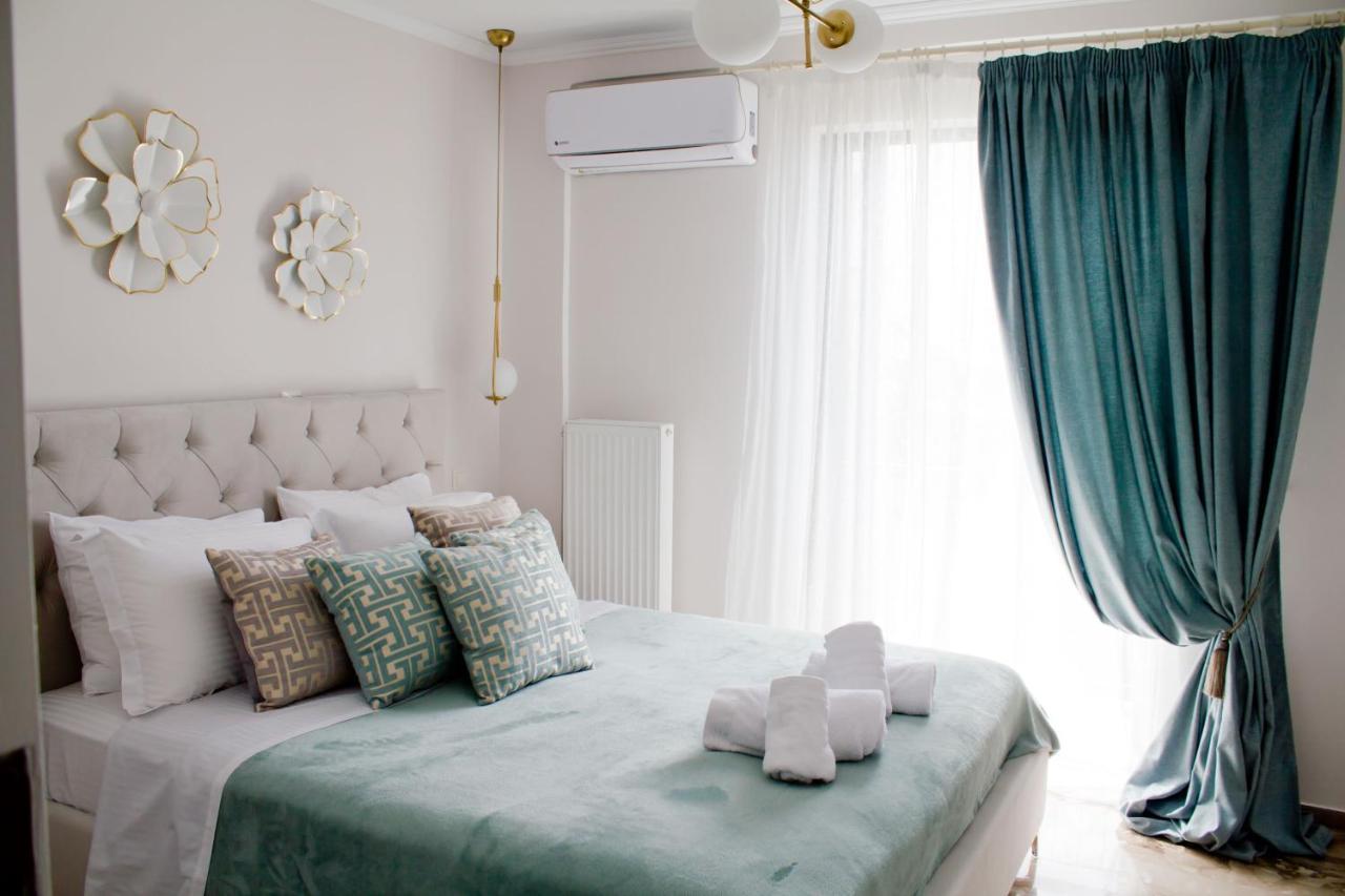 Εrmis Mini Suite #2 Chalkida Luaran gambar