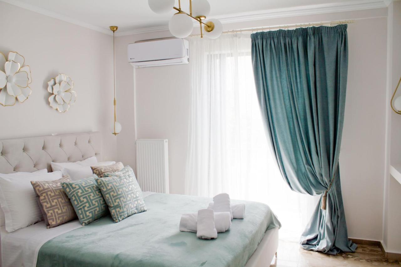 Εrmis Mini Suite #2 Chalkida Luaran gambar