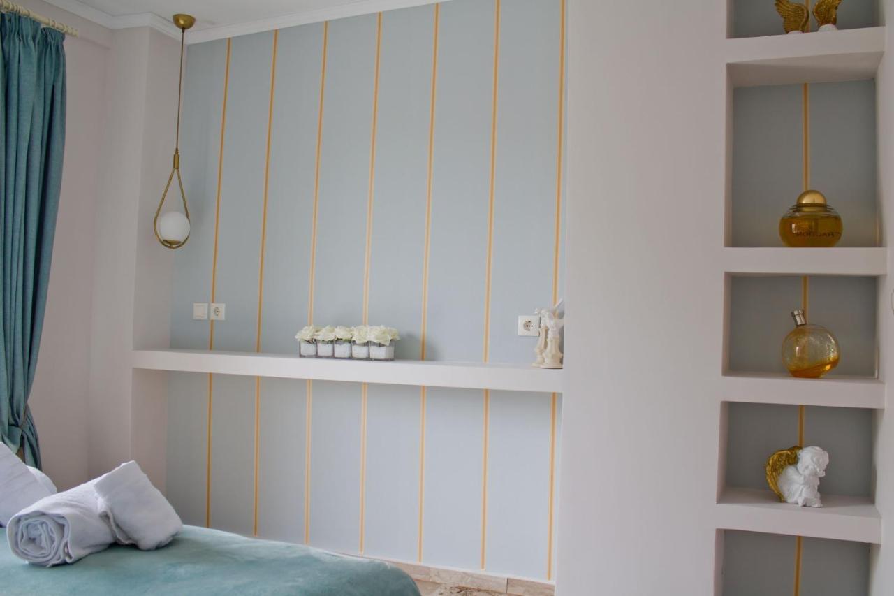 Εrmis Mini Suite #2 Chalkida Luaran gambar